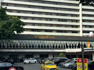 广州Guangzhou Youke Serviced Apartment1min to Line5 Taojin STN-Free shuttle bus during the Canton Fair的相册照片