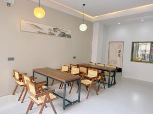 Ảnh trong thư viện ảnh của Zhangjiajie JoyMaple Hotel ở Trương Gia Giới