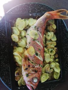 Đồ ăn tại/gần nhà nghỉ B&B +7 ảnh