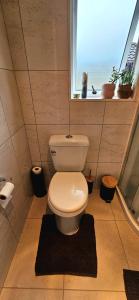 Un baño de Flatbush Center point