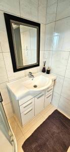 Un baño de Flatbush Center point