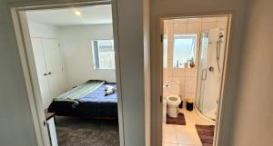Un baño de Flatbush Center point