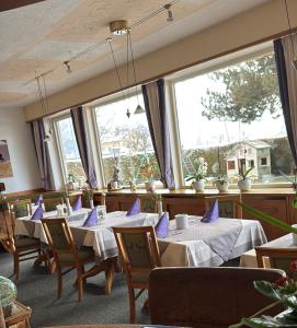 Restaurace v ubytování Mühler Hof