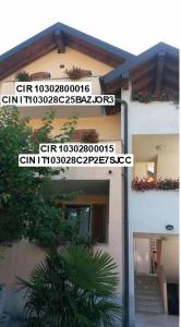 The building in which Az apartmant is located