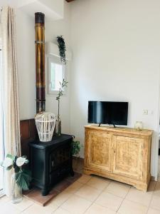 Photo de la galerie de l'établissement Maison au calme, à Fuveau