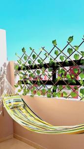 Μπαλκόνι ή βεράντα στο Modern Apartment with Balcony +19 φωτογραφίες