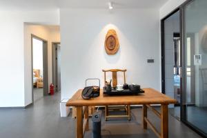 Foto de la galería de Phoenix Tree Lodge en Fuli
