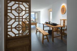 Foto de la galería de Phoenix Tree Lodge en Fuli