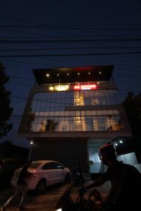 酒店所在大楼