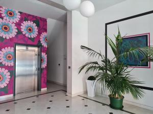 Fotografie z fotogalerie ubytování Turin Airport premium apartment G v destinaci Leinì