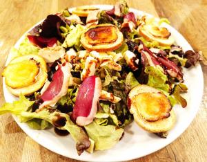 Cibo presso la casa vacanze o nelle vicinanze