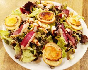Cibo presso la casa vacanze o nelle vicinanze