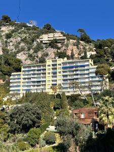 Vista general de una montaña o vista desde el departamento