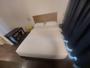BIG TREE HOTEL客房内的一张或多张床位