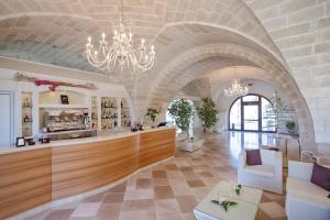 Ресторан / где поесть в Relais Masseria Caselli