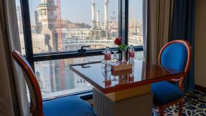 Fotografie z fotogalerie ubytování فندق الصفوة البرج الأول Al Safwah Hotel First Tower 1 v Mecce