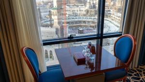Fotografie z fotogalerie ubytování فندق الصفوة البرج الأول Al Safwah Hotel First Tower 1 v Mecce