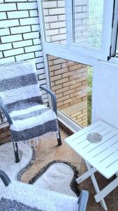 Posezení v ubytování Apartment Sekulic + 13 fotografií