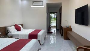 Ảnh trong thư viện ảnh của Bach Dai Dung Hotel ở Hà Tĩnh