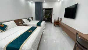 Ảnh trong thư viện ảnh của Bach Dai Dung Hotel ở Hà Tĩnh