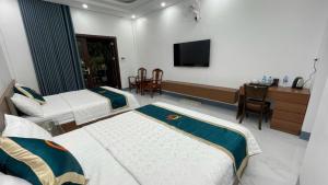Ảnh trong thư viện ảnh của Bach Dai Dung Hotel ở Hà Tĩnh +27 ảnh