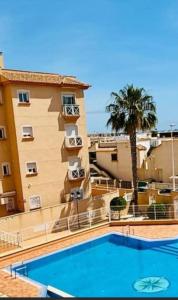 Swimmingpoolen hos eller tæt på Lodosol Raúl