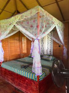 Fotografie z fotogalerie ubytování lake paradise cabana v destinaci Tissamaharama