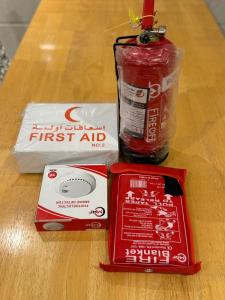 Afbeelding uit fotogalerij van نزل العقيق بحي الجامعة in Al Madinah +7 foto's