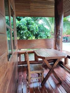 Ảnh trong thư viện ảnh của Huean khao hom เฮือนข้าวหอม ở Pai