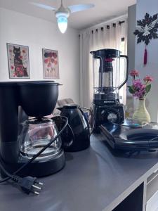 Gallery image of 2 Quartos com Ar Condicionado Apto Próx Hosp Paraná and HC in Maringá +36 photos