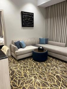 Posezení v ubytování فندق تارا بلس Tara Plus Hotel