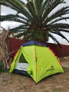 Fotografie z fotogalerie ubytování Camping Kbir v destinaci Moulay Bousselham