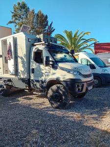 Fotografie z fotogalerie ubytování Camping Kbir v destinaci Moulay Bousselham