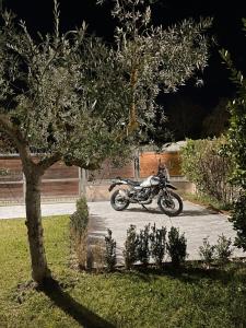 Zahrada ubytování Castelli del Chianti