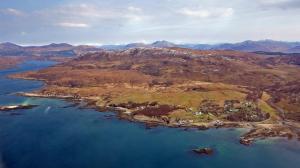 Φυσικό τοπίο κοντά σε αυτή η παραθεριστική κατοικία