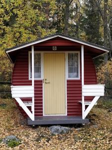 Φωτογραφία από το άλμπουμ του Marianranta Camping σε Kaskö
