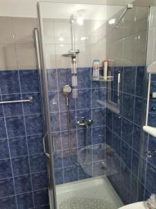 Apartman Meridianにあるバスルーム