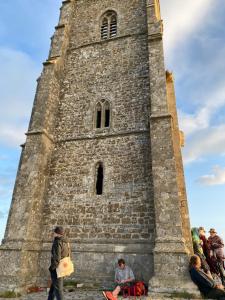Hosté ubytování Starlight Cottage Room Only In Glastonbury