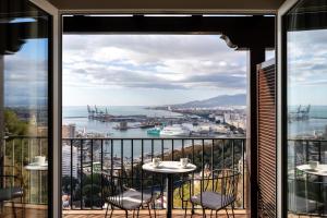 Paisaje cerca de este hotel