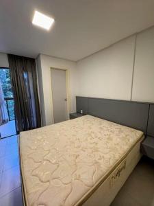 Ένα ή περισσότερα κρεβάτια σε δωμάτιο στο Apartamento no Frances alto padrão