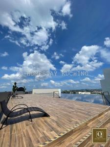 Fotografie z fotogalerie ubytování Luxury 5 Star The Podium Apartment Stay by Q Homestay Kuching v destinaci Kučing