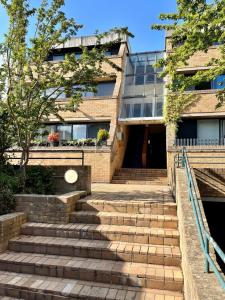 Hoone, kus apartement asub