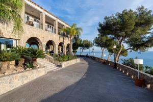 Paisaje cerca de este hotel