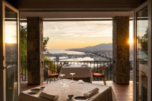 Paisaje cerca de este hotel
