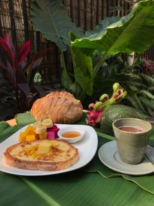 Hrana v oz. blizu hostel