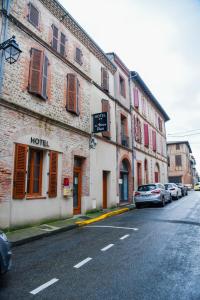 Okolí hotelu