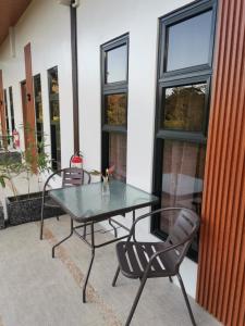 Μπαλκόνι ή βεράντα στο Orchrd Lodge