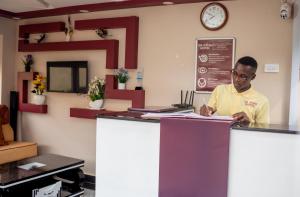 Kép Hotel Deposh Tororo szállásáról Tororo városában a galériában