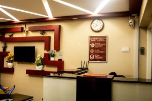 Vstupní hala nebo recepce v ubytování Hotel Deposh Tororo