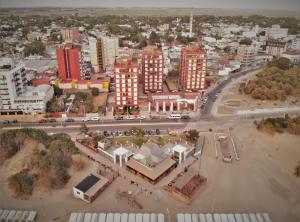Γενική άποψη της πόλης San Clemente del Tuyú ή θέα της πόλης από  αυτό το διαμέρισμα +7 φωτογραφίες